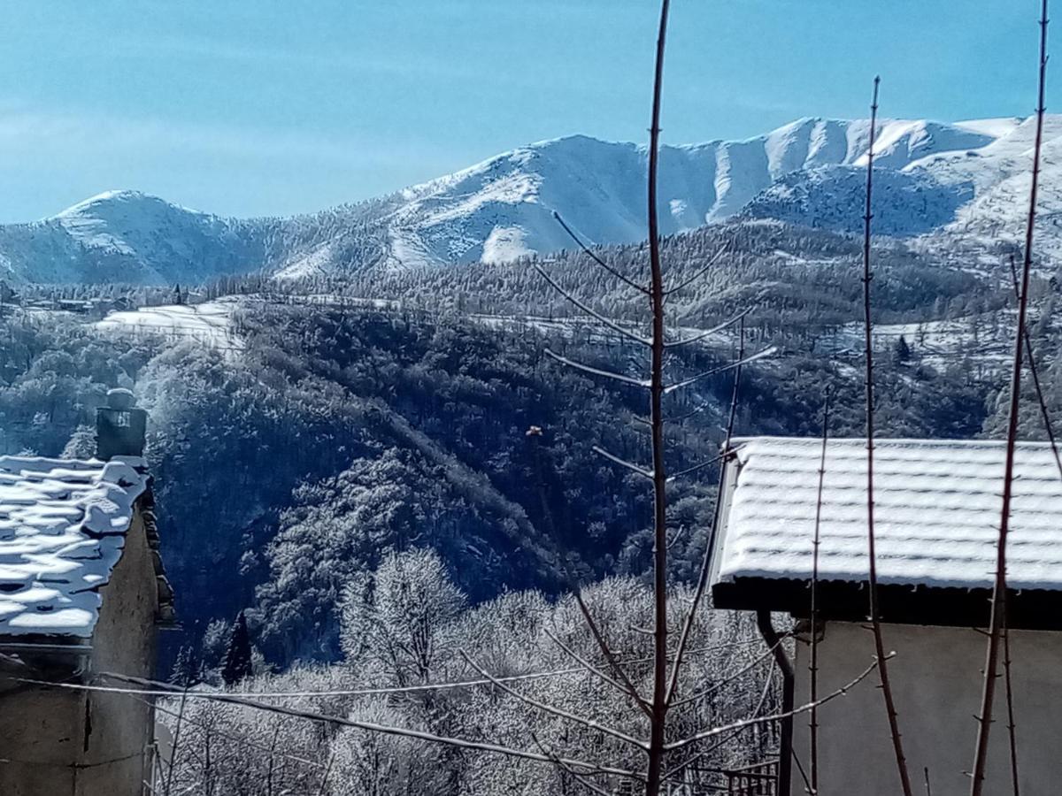 B&B La Marmotta Coazze Zewnętrze zdjęcie