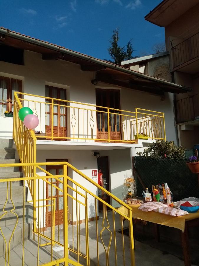 B&B La Marmotta Coazze Zewnętrze zdjęcie