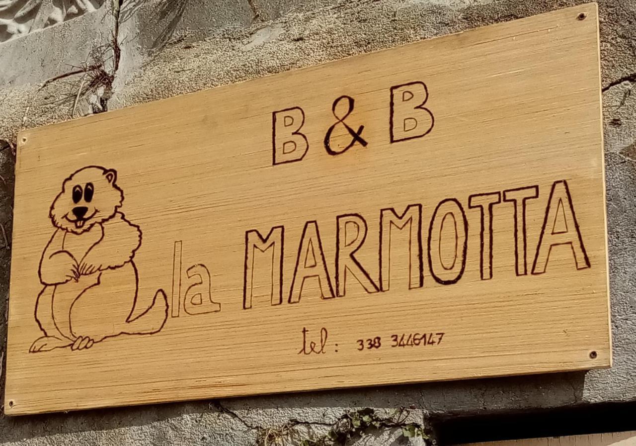 B&B La Marmotta Coazze Zewnętrze zdjęcie