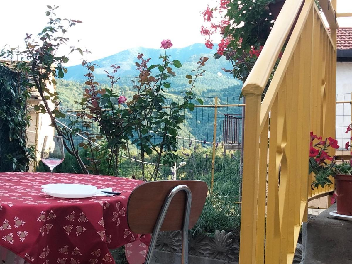 B&B La Marmotta Coazze Zewnętrze zdjęcie