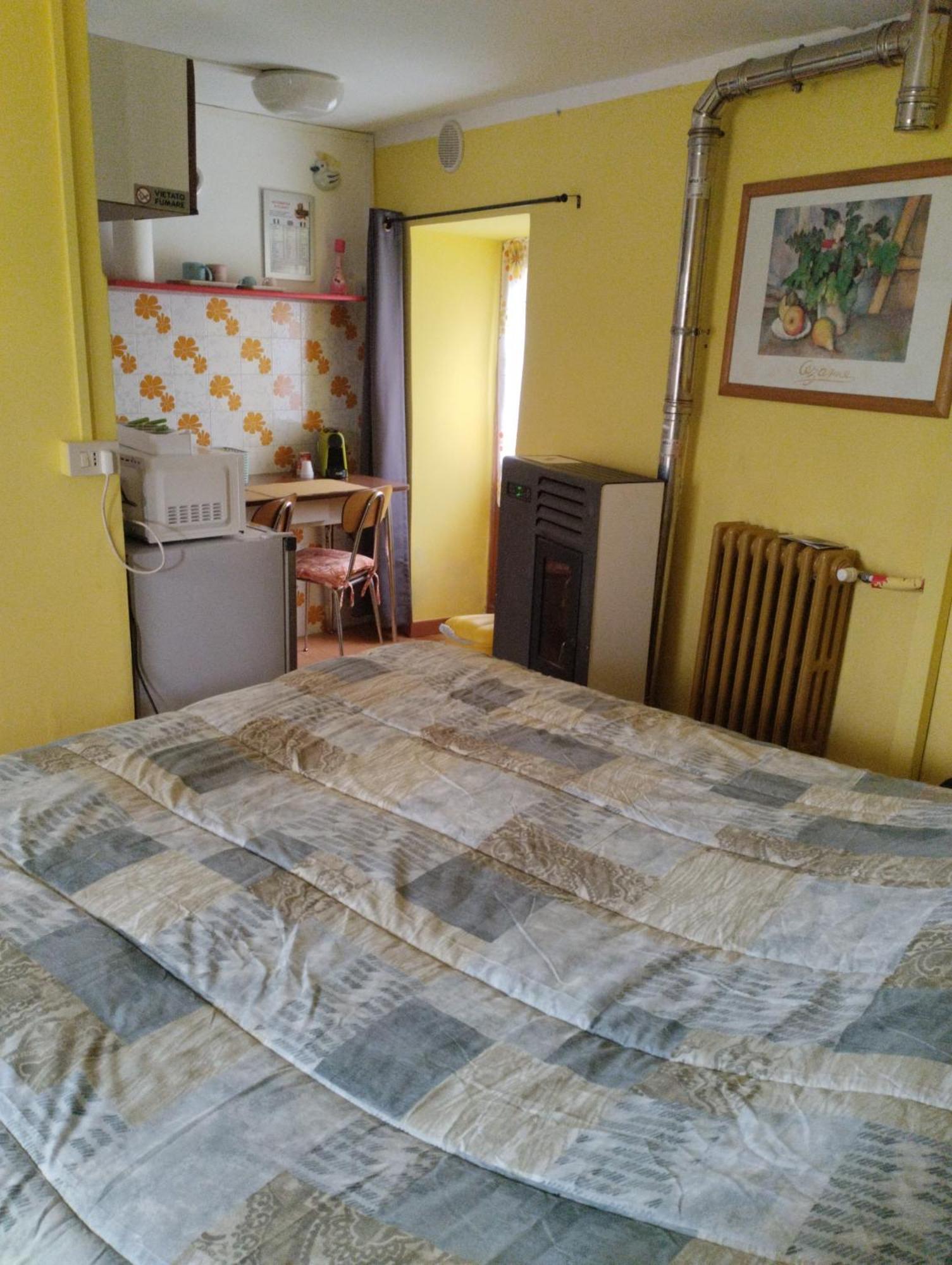 B&B La Marmotta Coazze Pokój zdjęcie