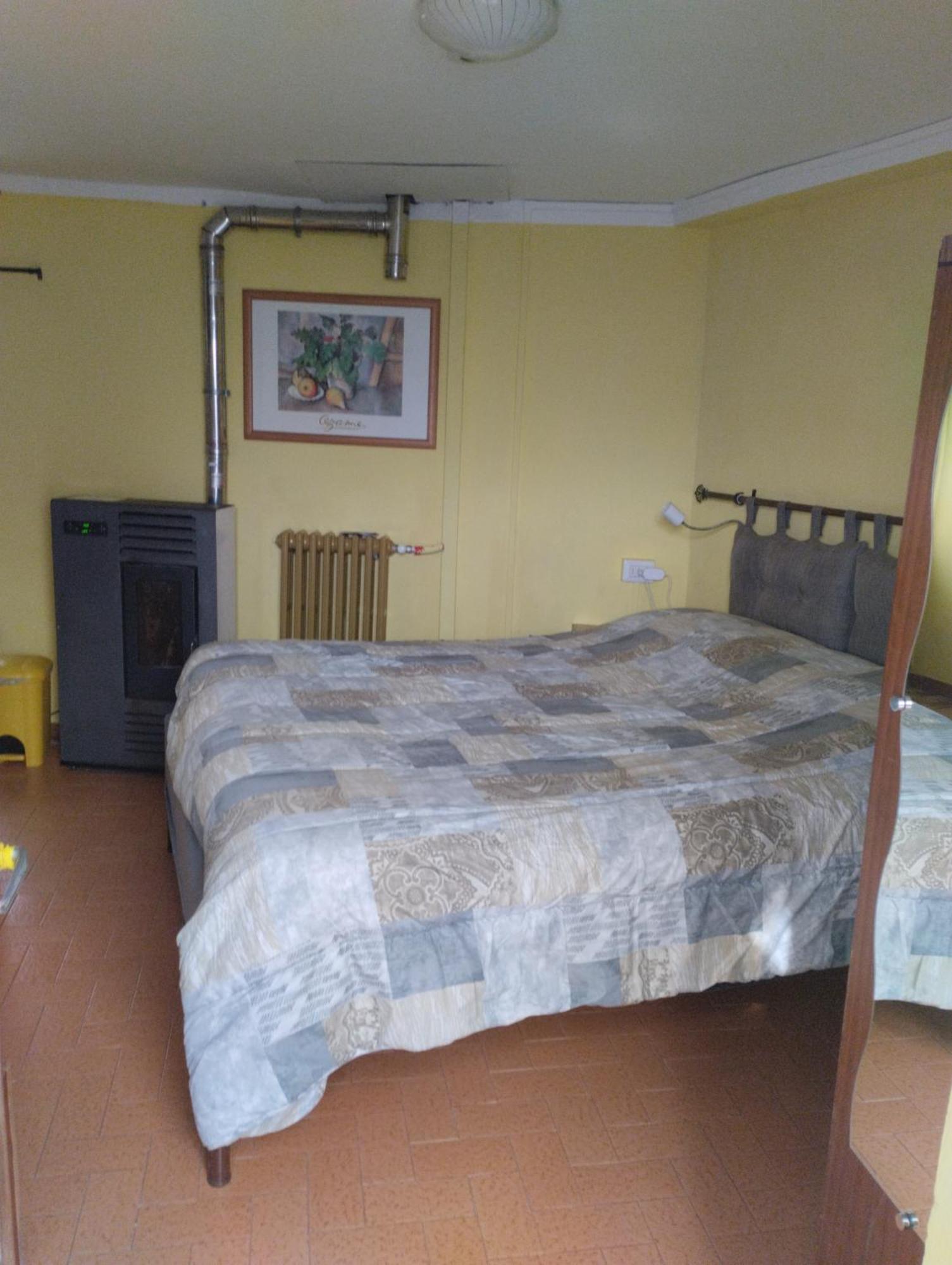 B&B La Marmotta Coazze Pokój zdjęcie