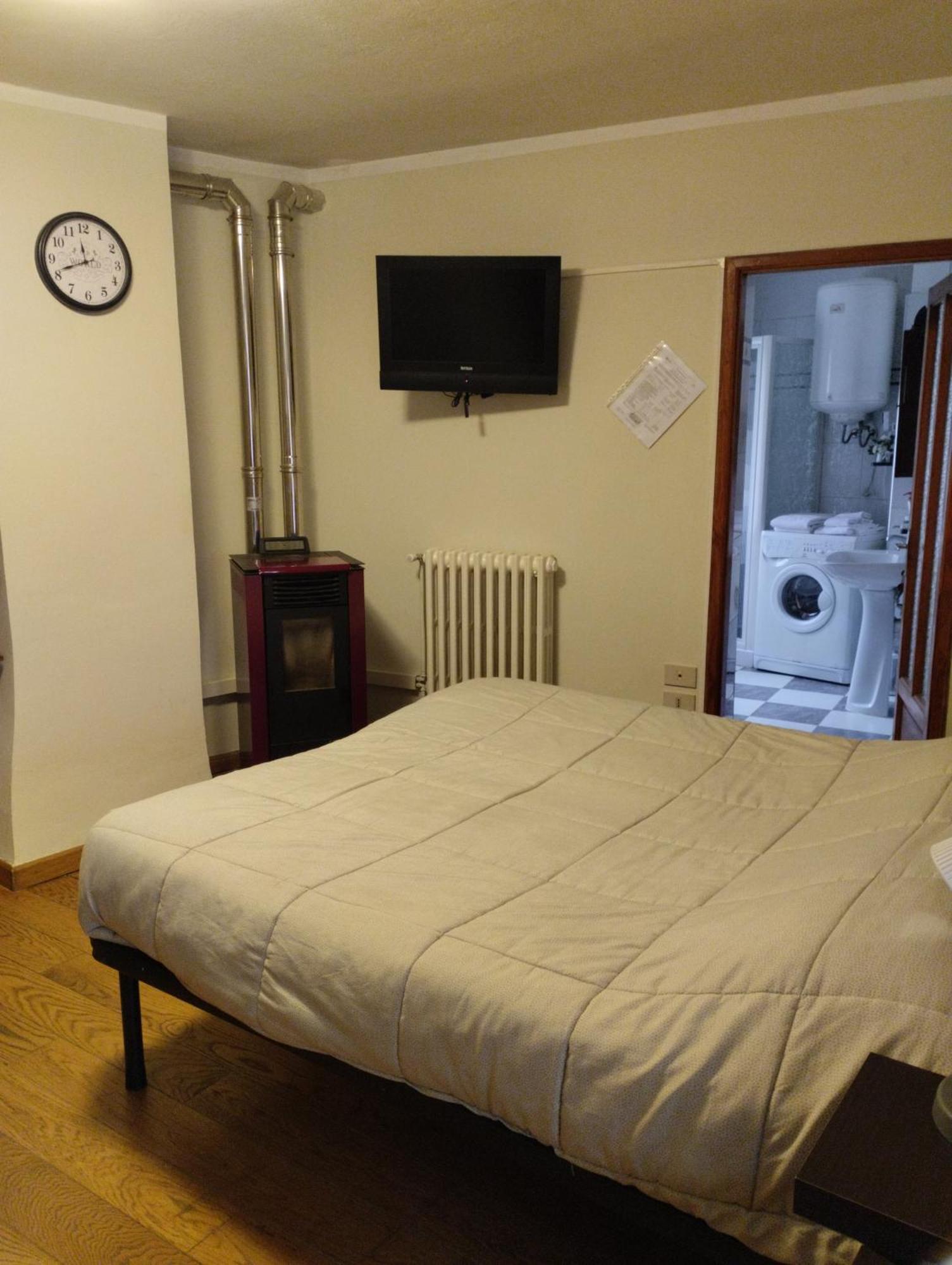 B&B La Marmotta Coazze Pokój zdjęcie