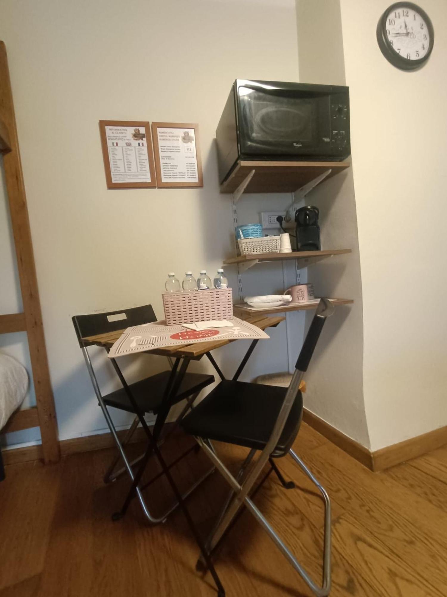 B&B La Marmotta Coazze Pokój zdjęcie