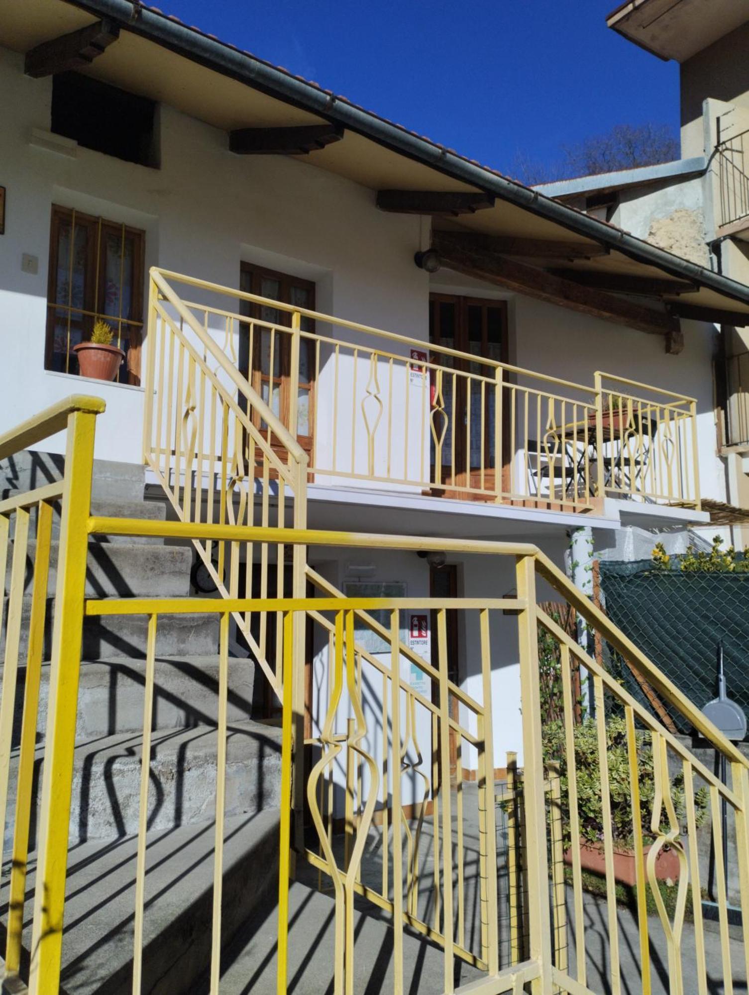 B&B La Marmotta Coazze Zewnętrze zdjęcie