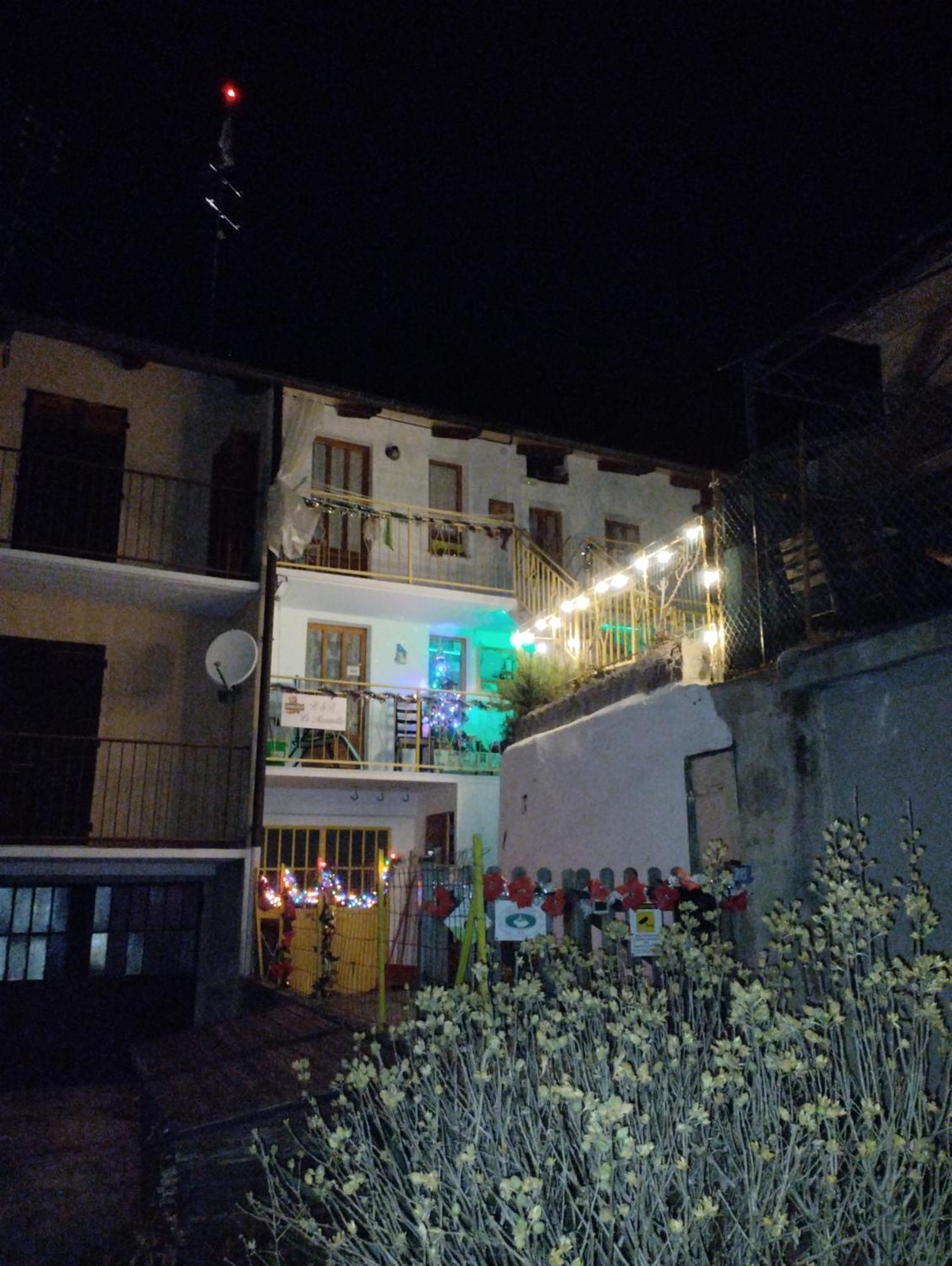 B&B La Marmotta Coazze Zewnętrze zdjęcie