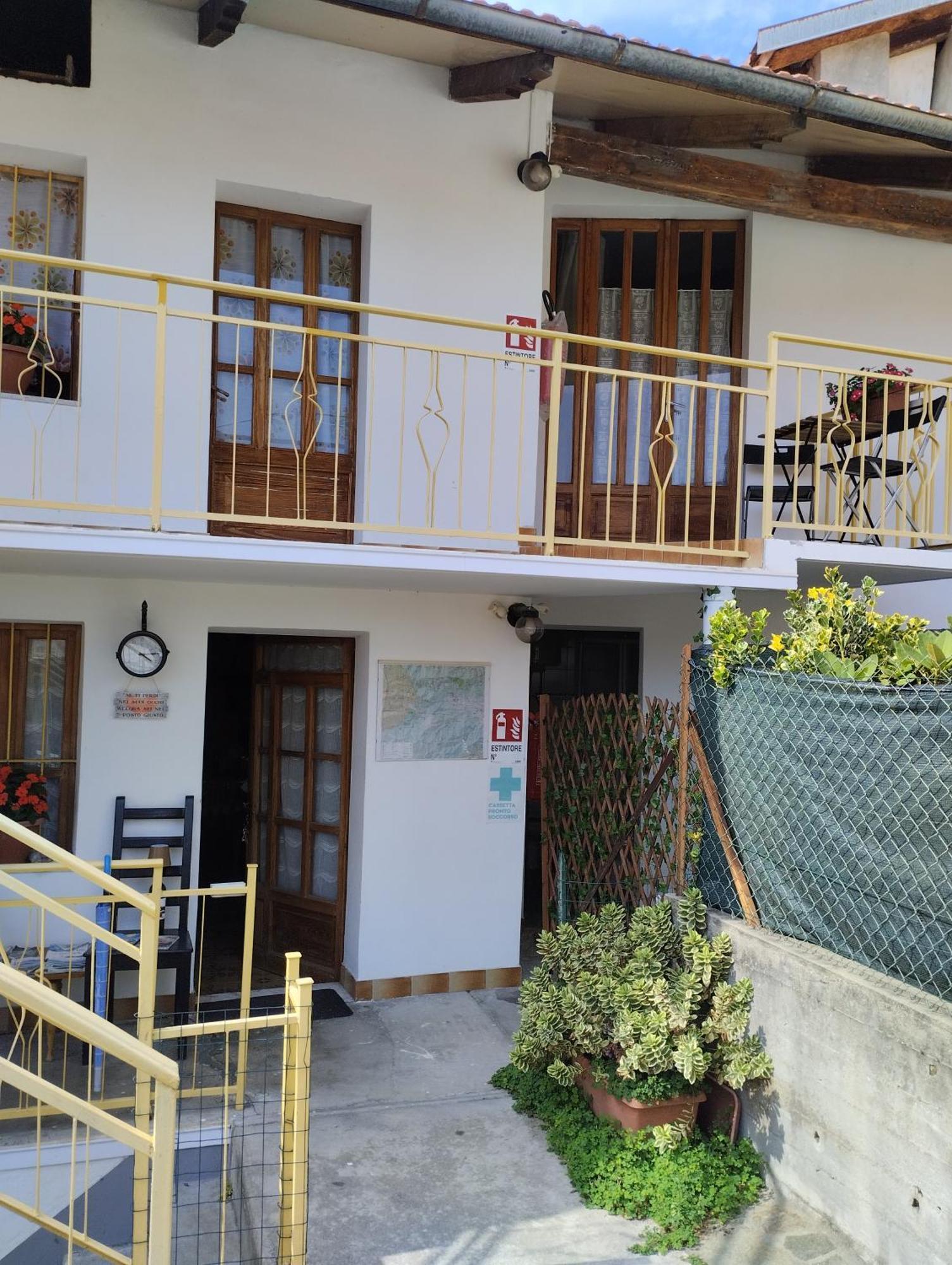 B&B La Marmotta Coazze Zewnętrze zdjęcie