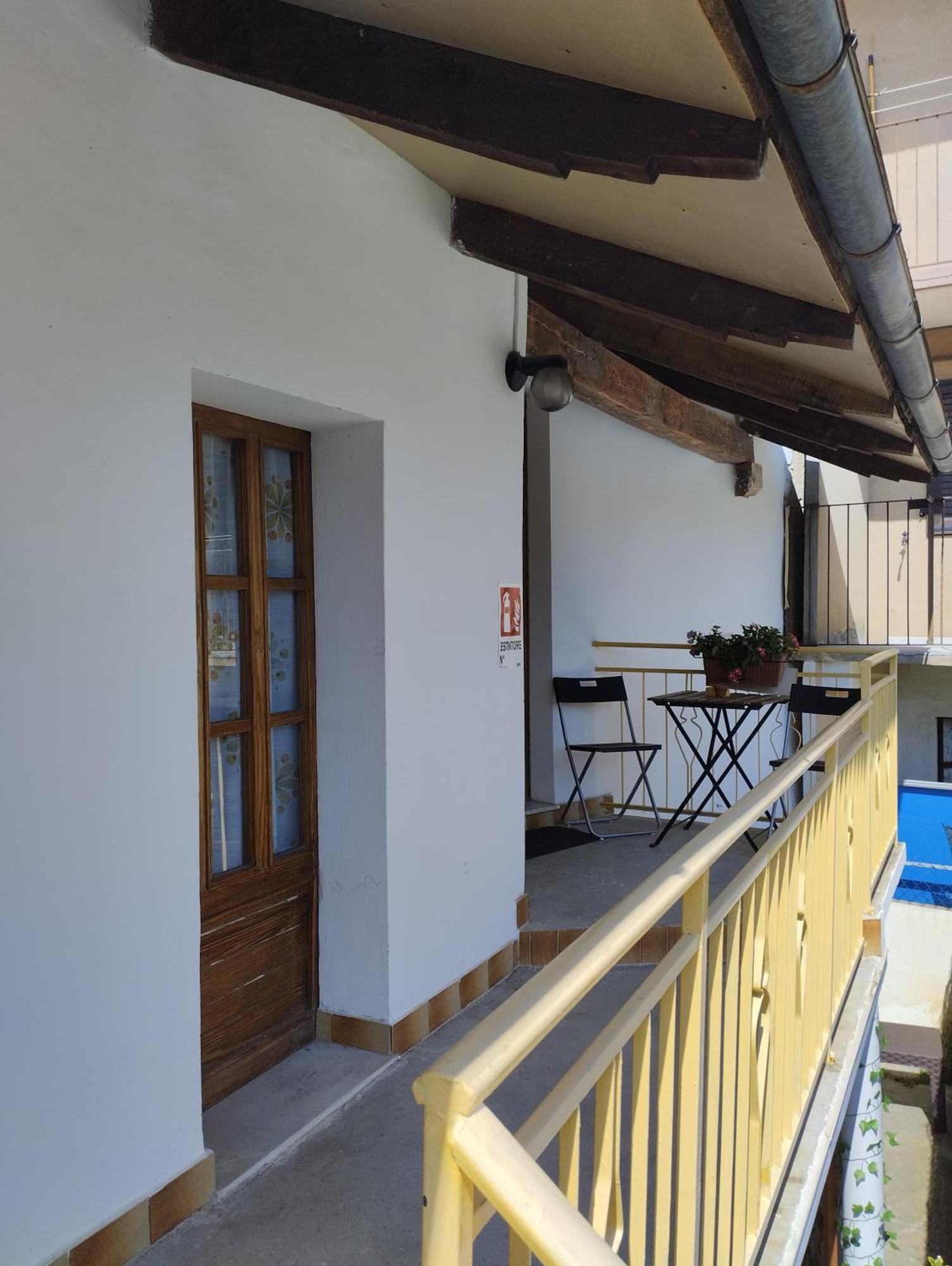 B&B La Marmotta Coazze Zewnętrze zdjęcie