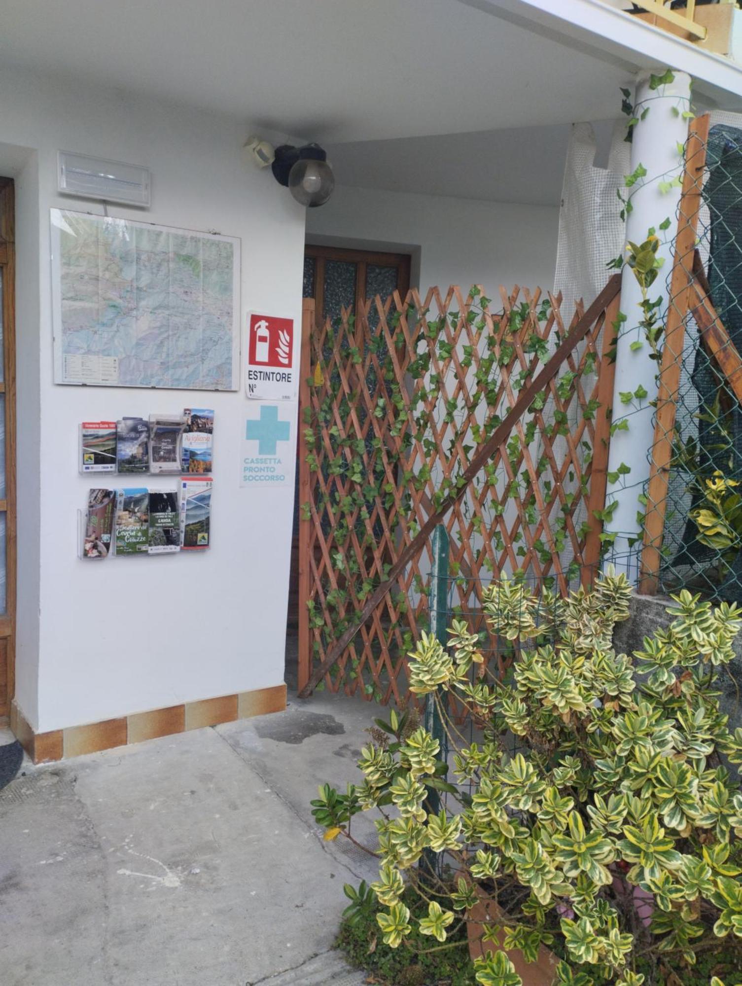 B&B La Marmotta Coazze Zewnętrze zdjęcie