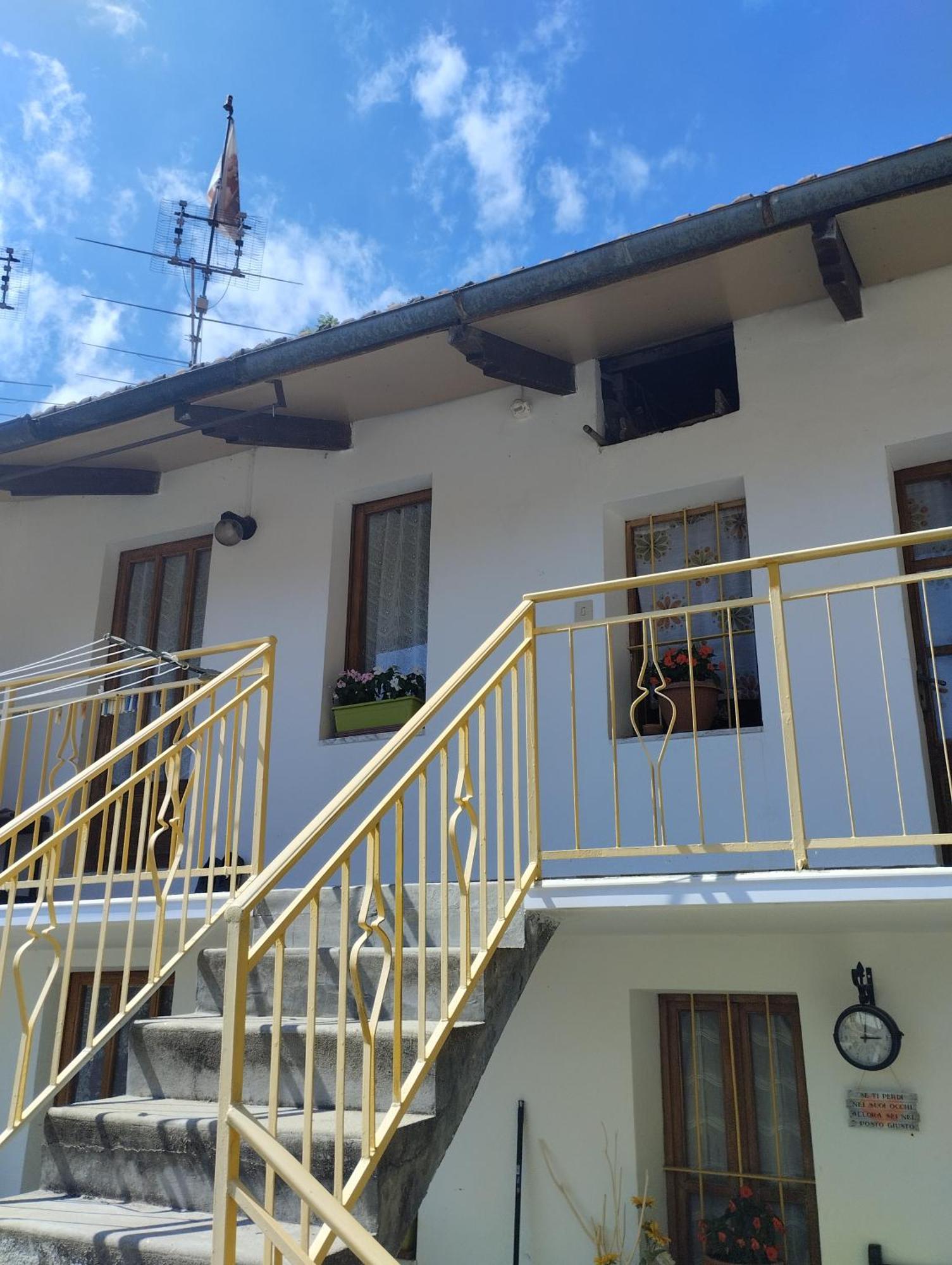 B&B La Marmotta Coazze Zewnętrze zdjęcie
