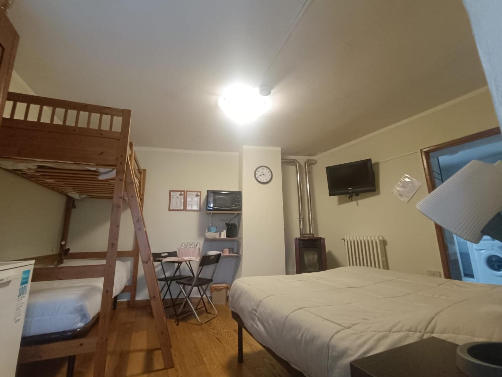 B&B La Marmotta Coazze Zewnętrze zdjęcie