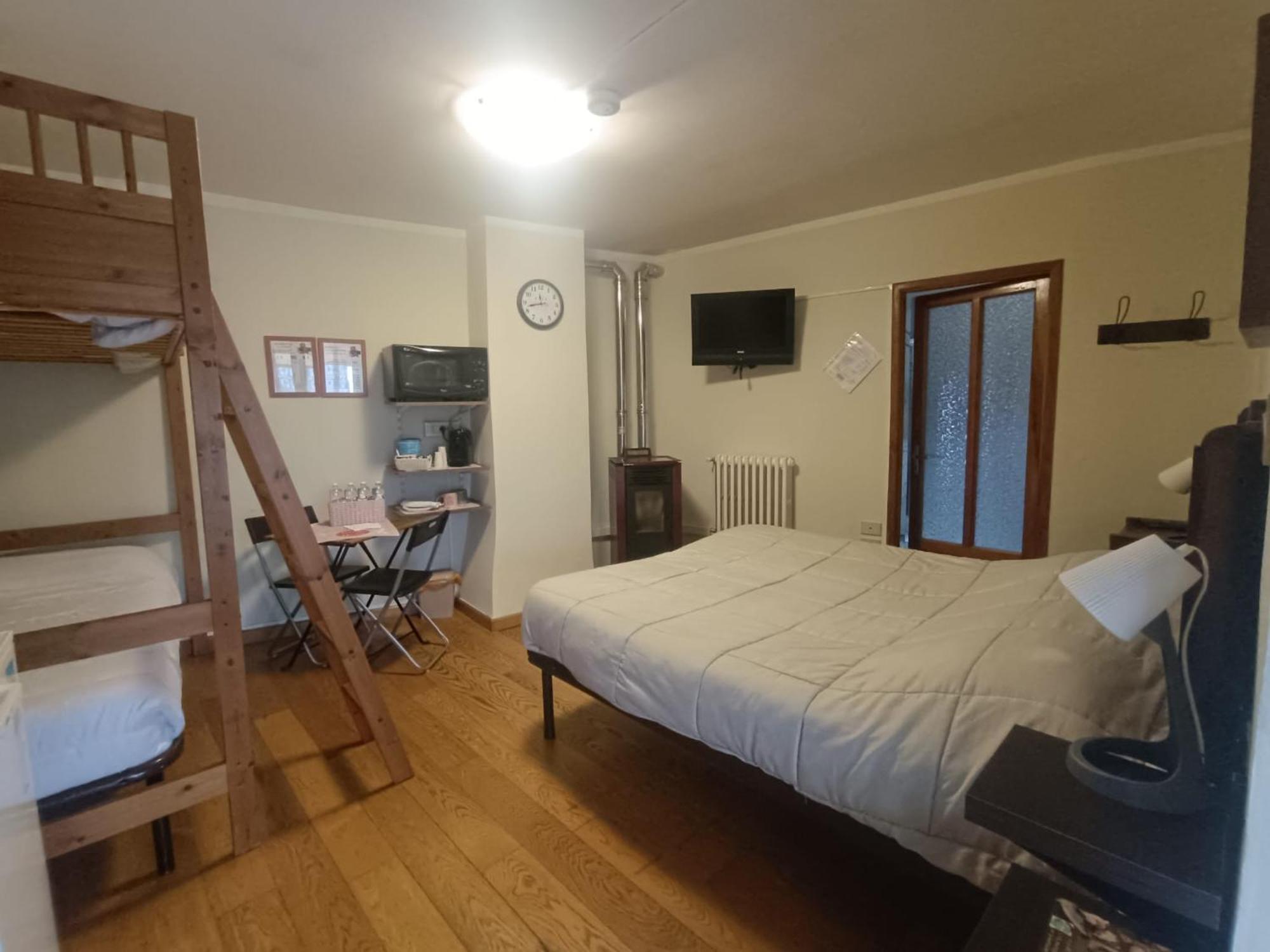 B&B La Marmotta Coazze Zewnętrze zdjęcie