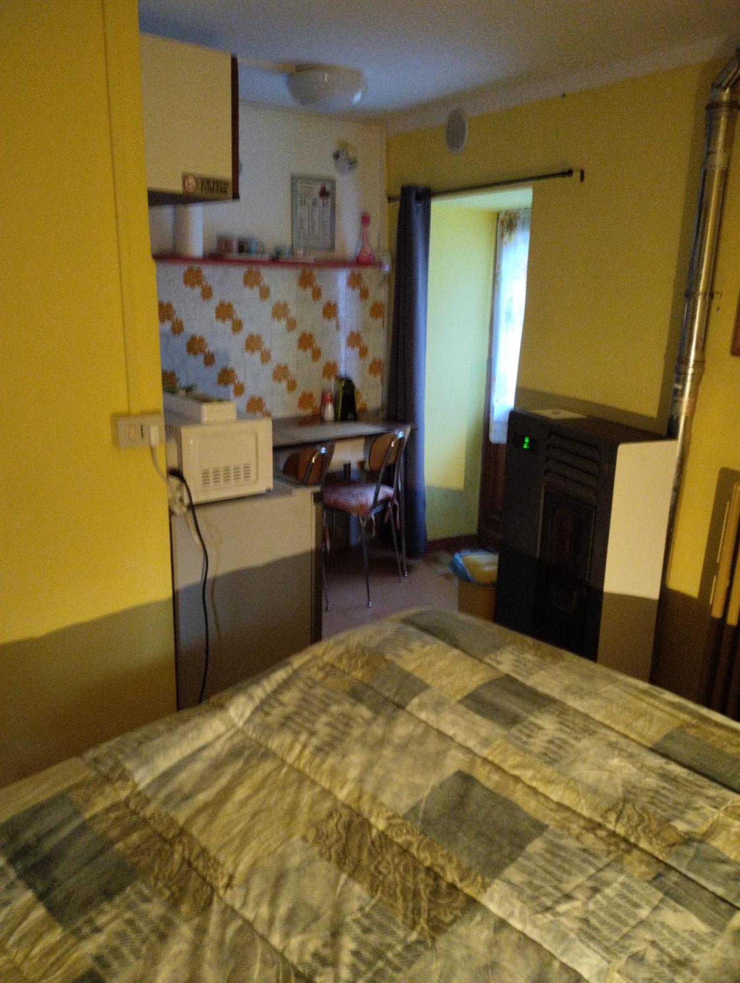 B&B La Marmotta Coazze Zewnętrze zdjęcie